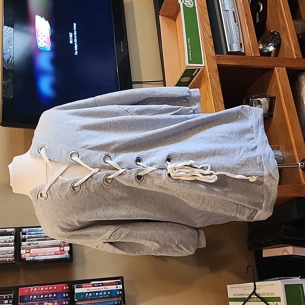Project Runway sweatshirt